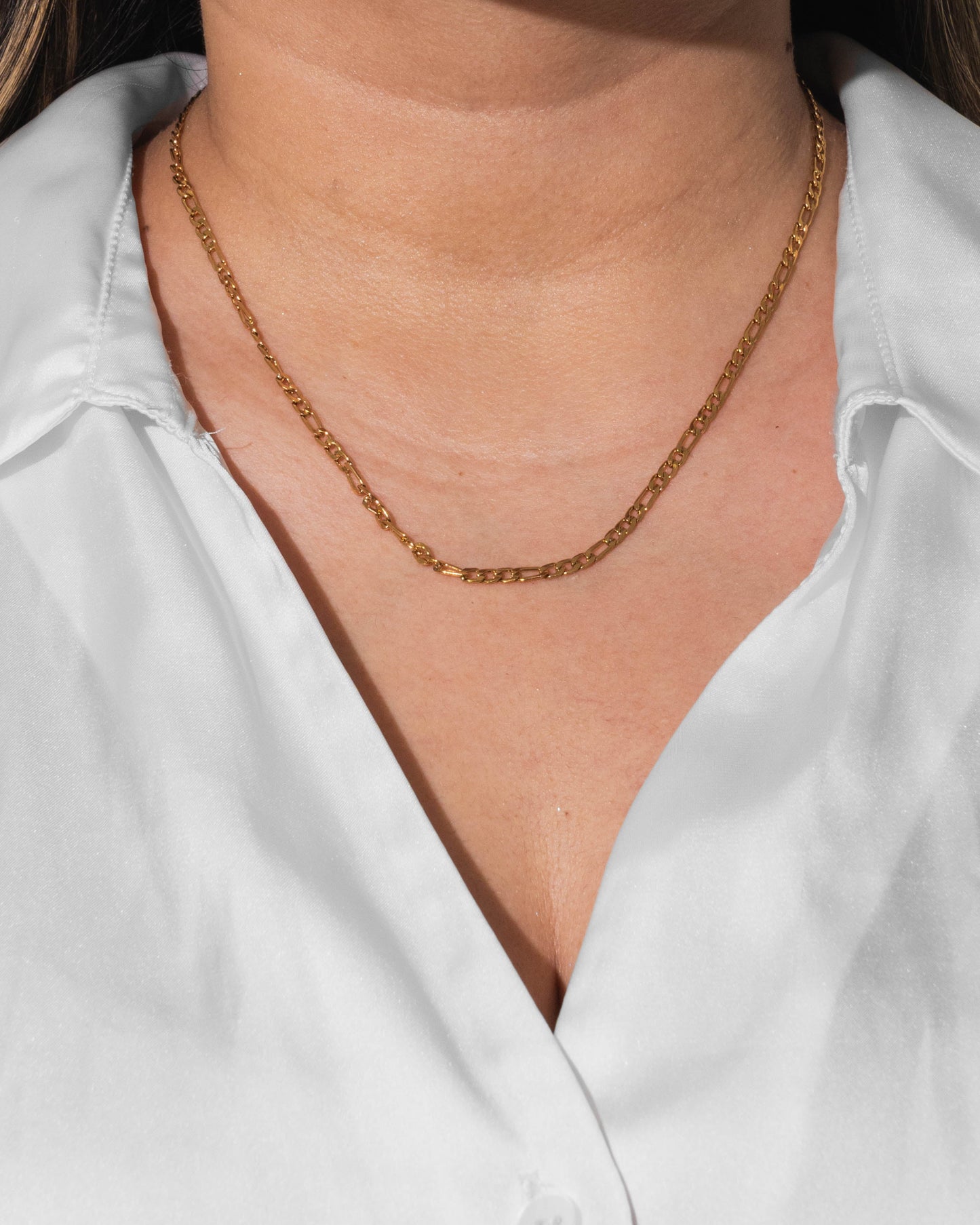 Cadena Cartier Mujer