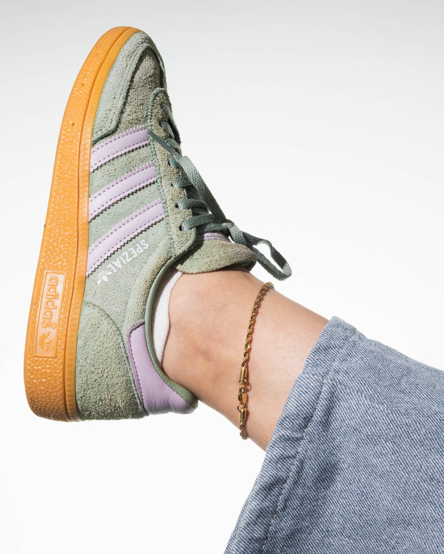 Tobillera Unisex Lazo