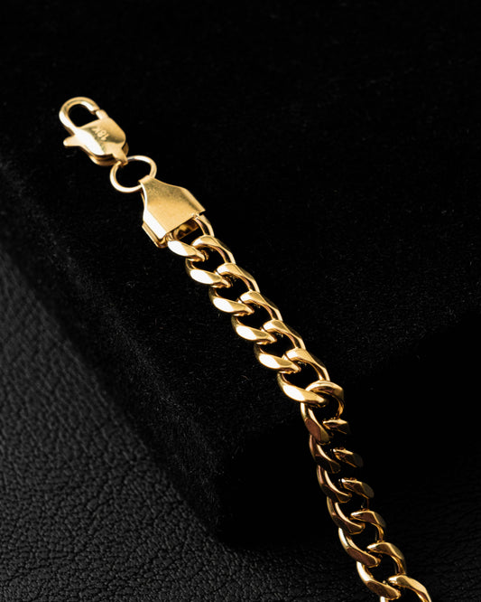 Pulsera Cubana Hombre