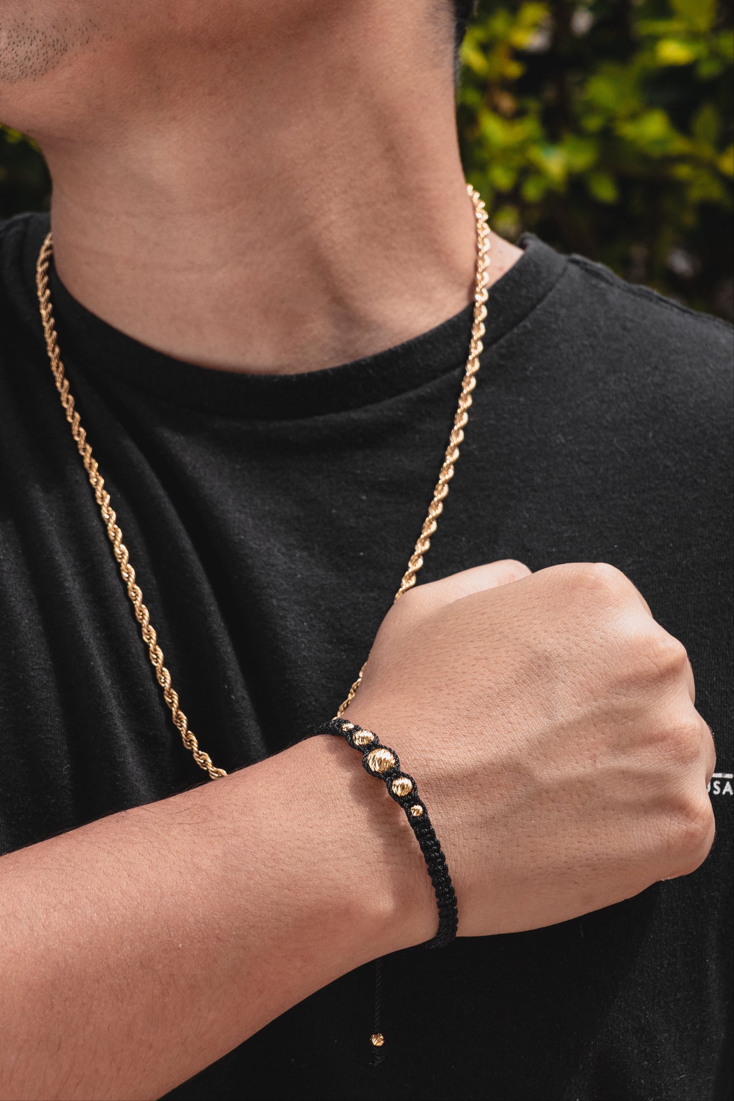 Manilla + Pulsera de Oro Laminado 18k con el 39%off + Caja de Lujo + Bono de descuento + ENVÍO GRATIS ¡¡SOLO POR HOY!!