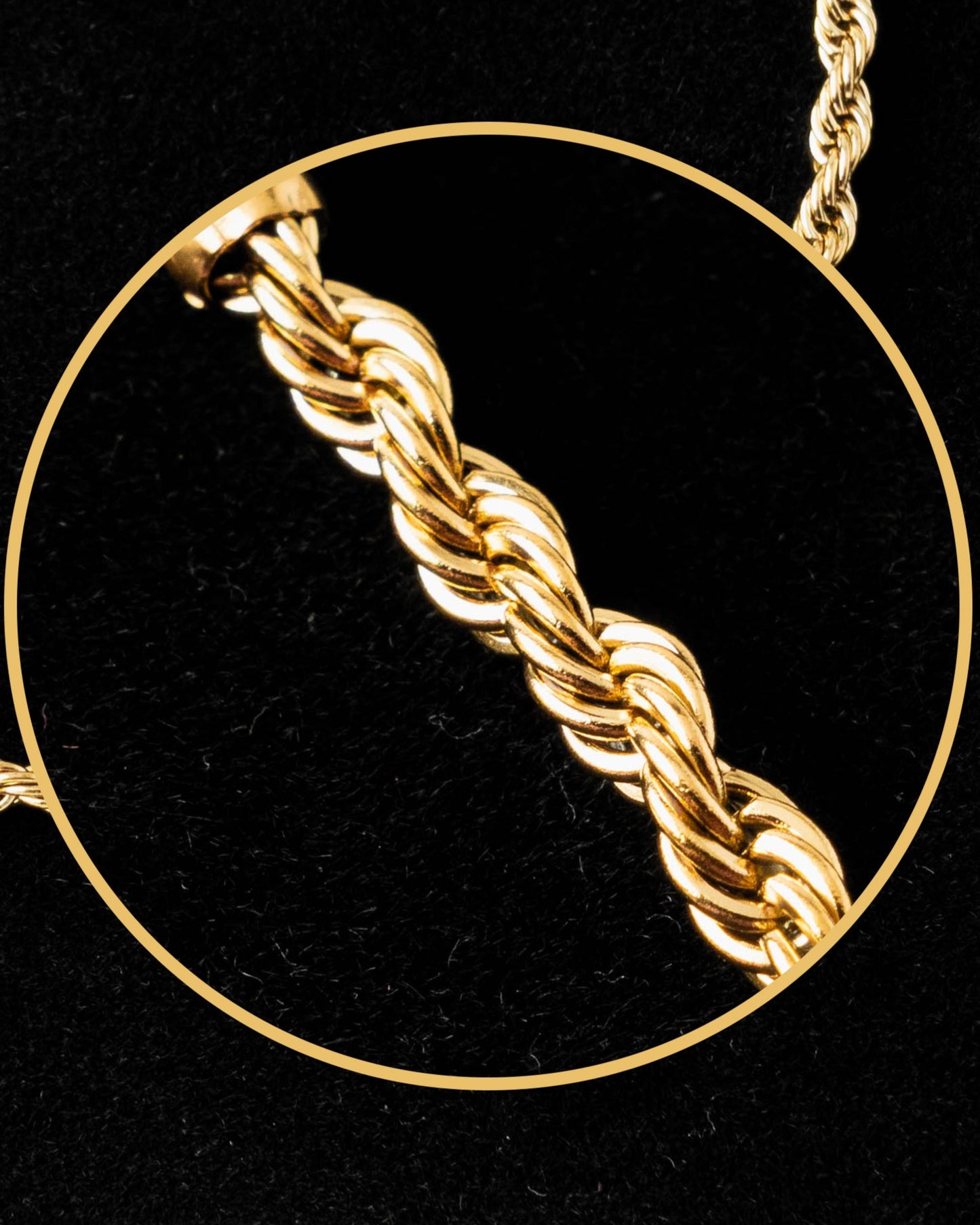 Tobillera Unisex Lazo