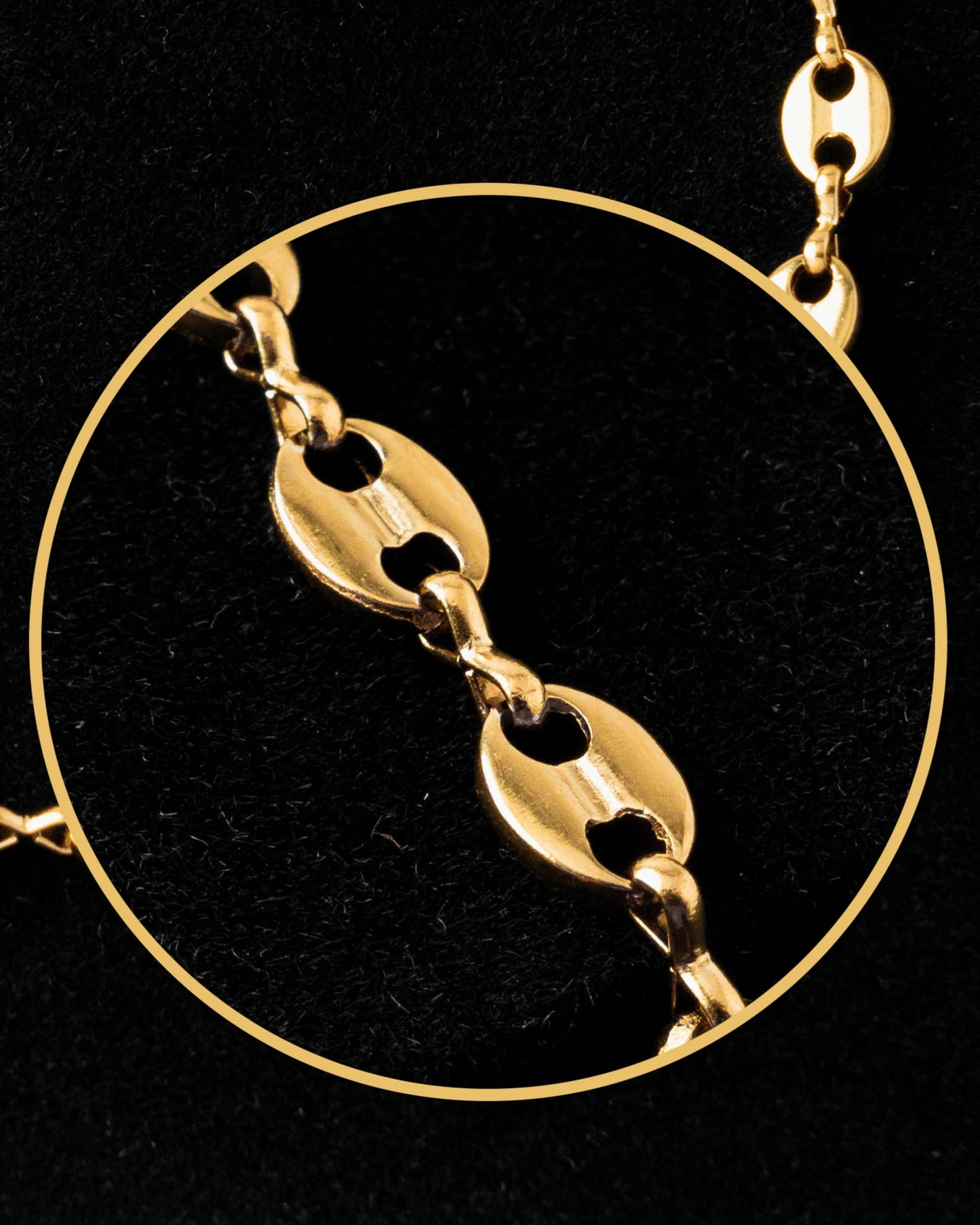 Tobillera Unisex Gucci