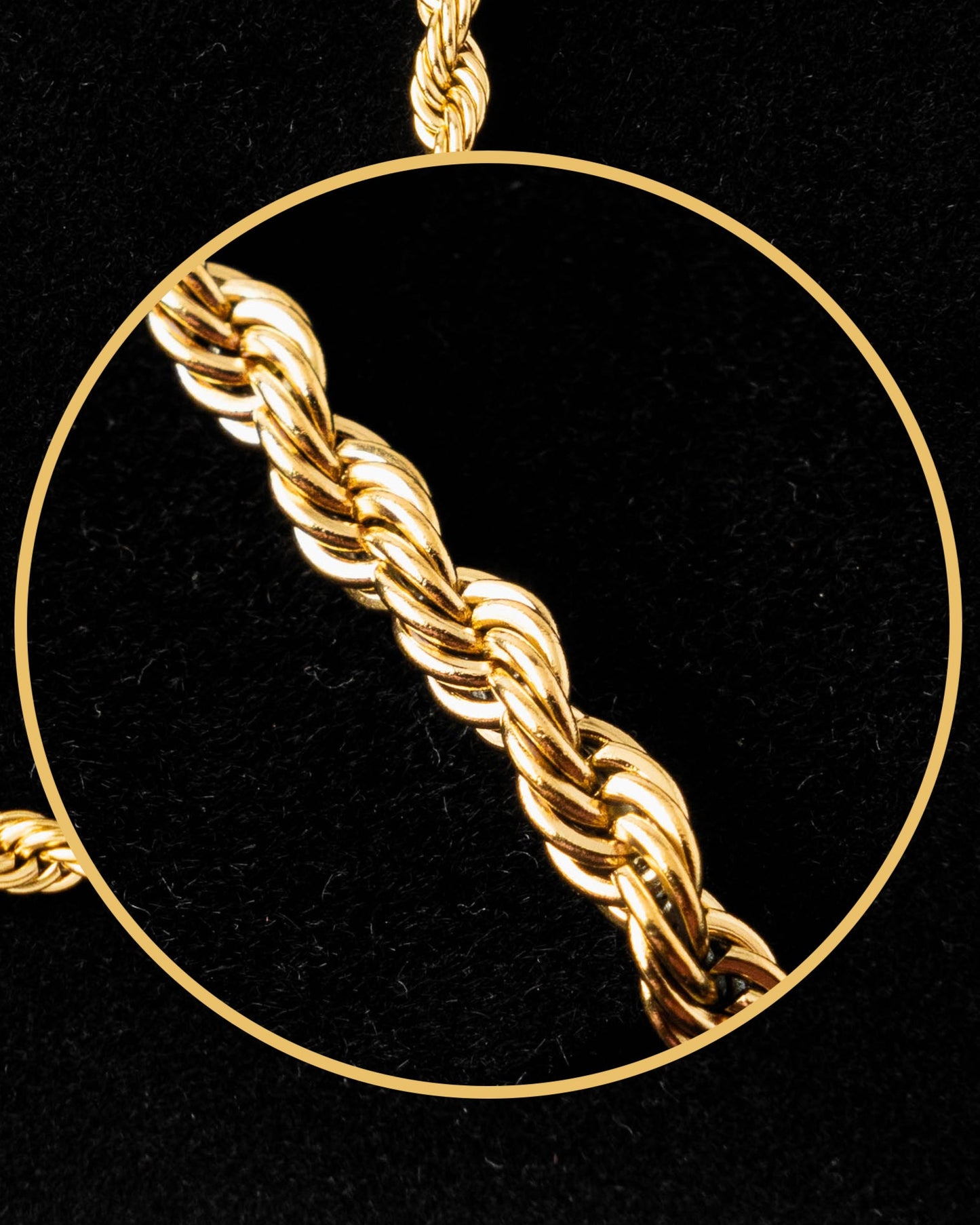 Pulsera Lazo Hombre