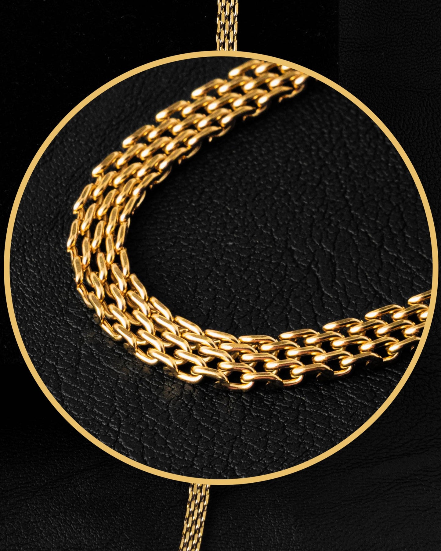 Cadena China Hombre