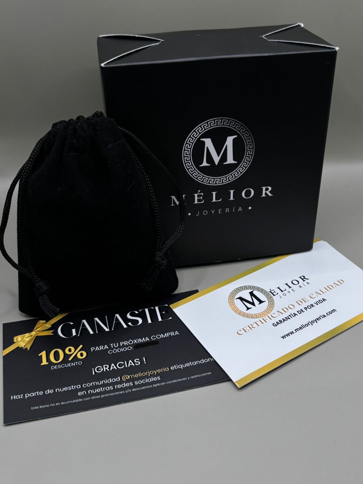 Tobillera Unisex Lazo