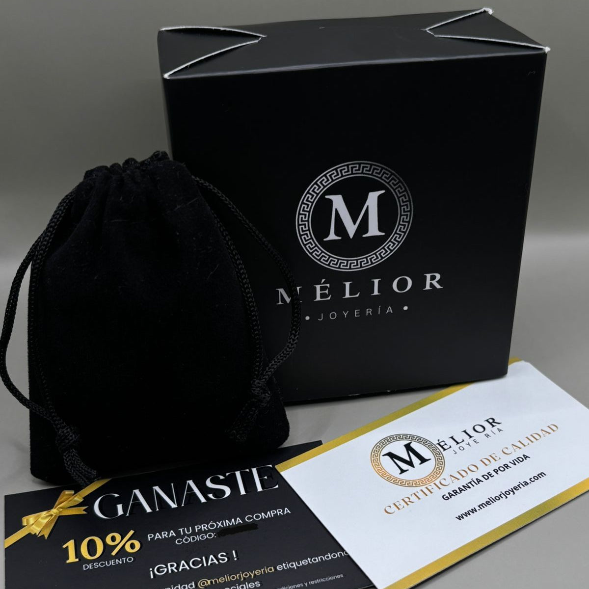 Cadena Cubana Hombre