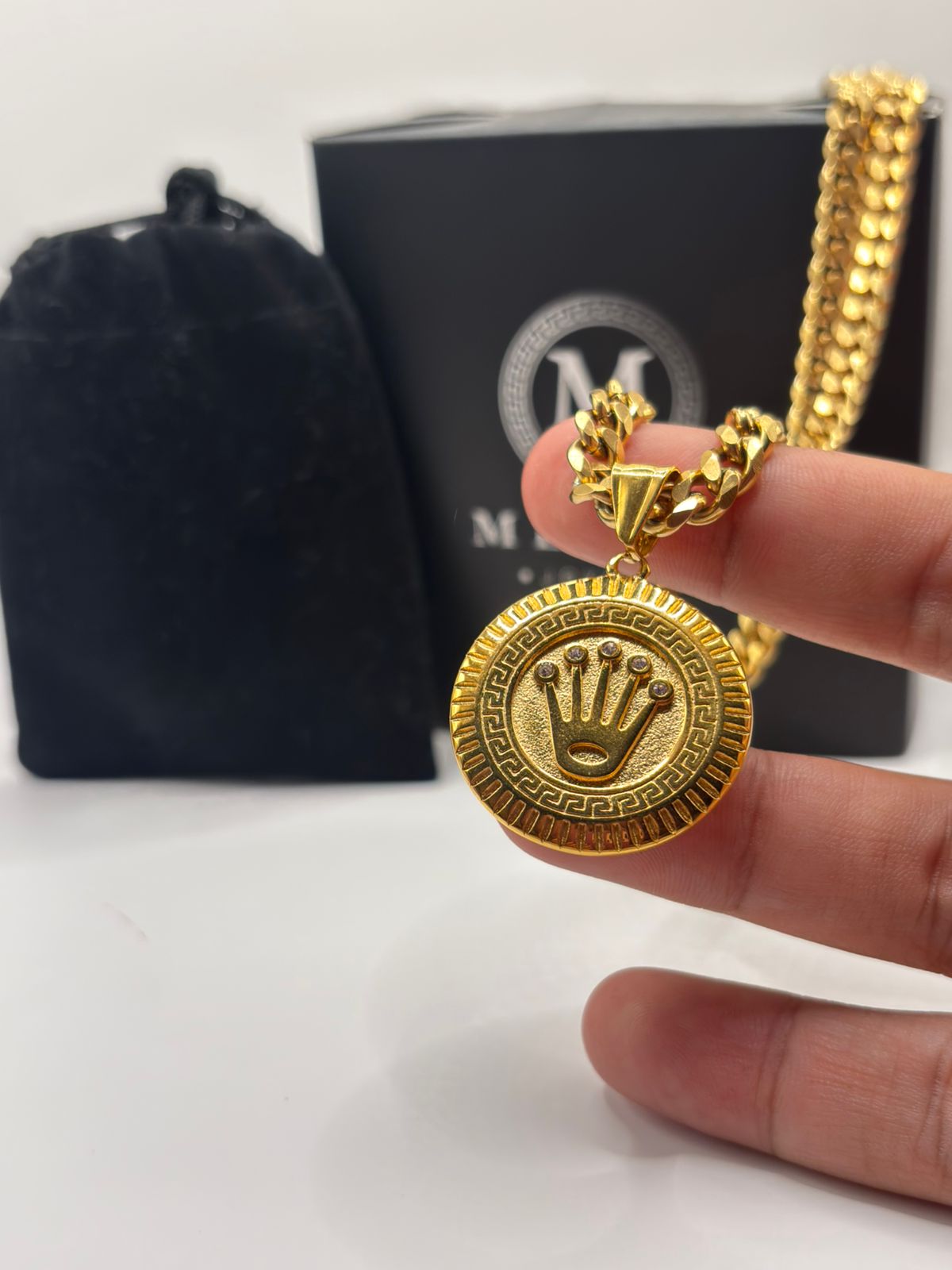 Dije Rolex