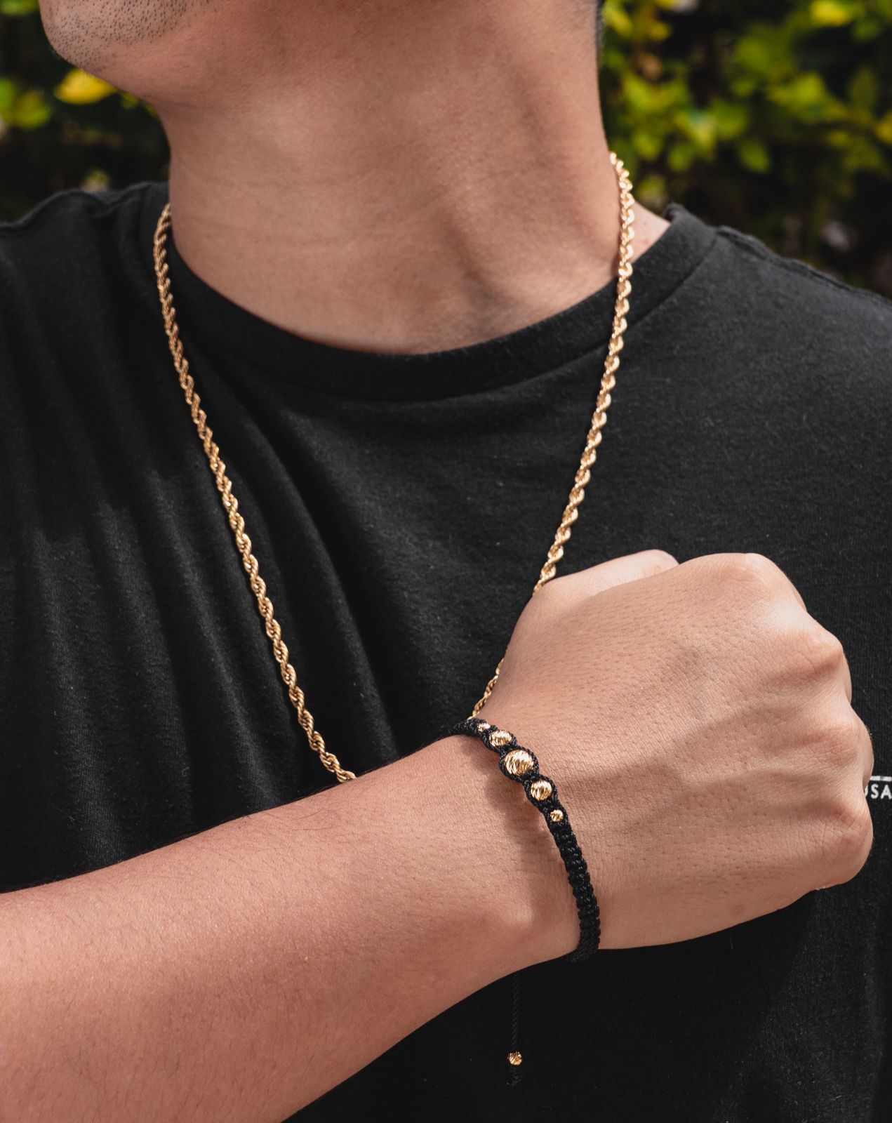 Manilla + Pulsera de Oro Laminado 18k con el 39%off + Caja de Lujo + Bono de descuento + ENVÍO GRATIS ¡¡SOLO POR HOY!!