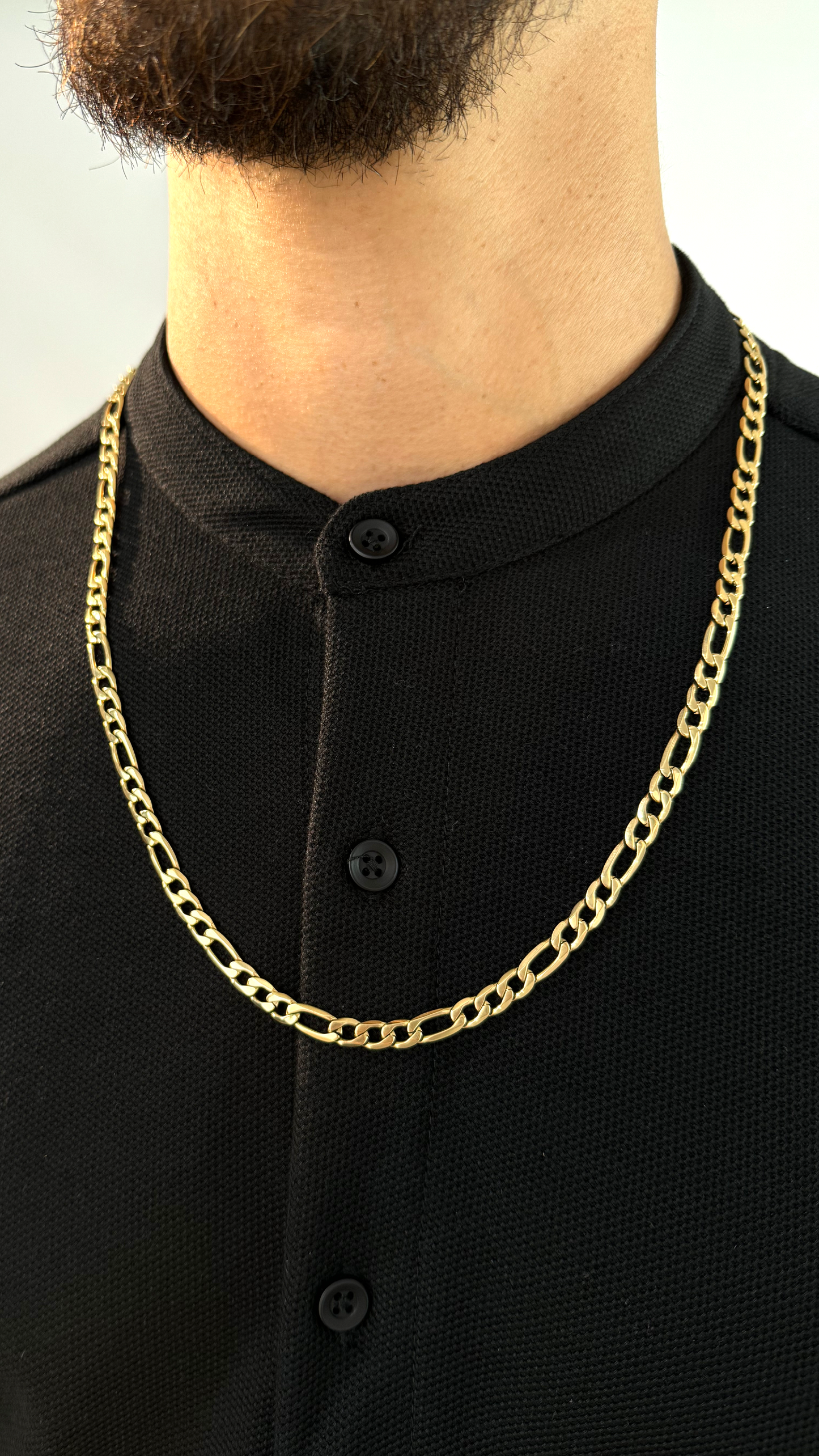 Cadena Cartier Hombre