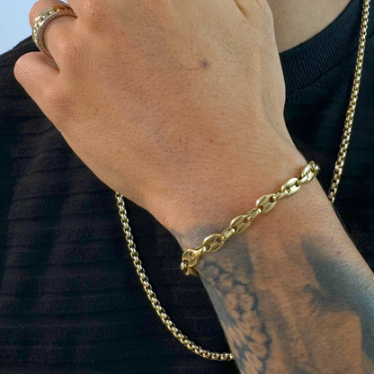 Pulsera Gucci Hombre