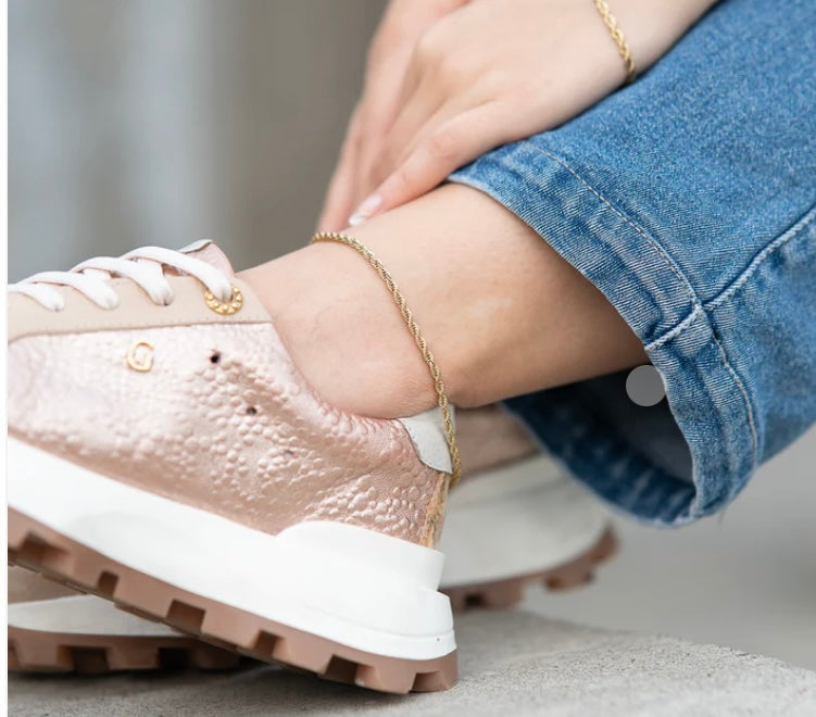 Tobillera Unisex Lazo