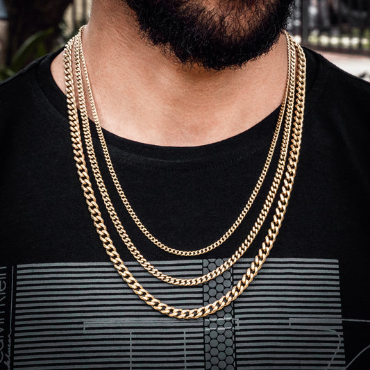 Cadena Cubana Hombre