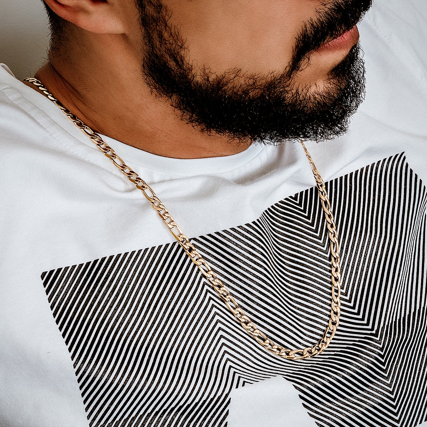 Cadena Cartier Hombre