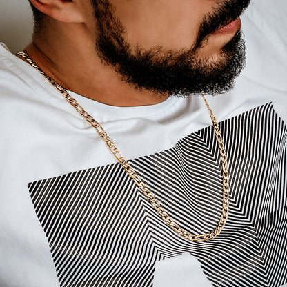 Cadena Cartier Hombre