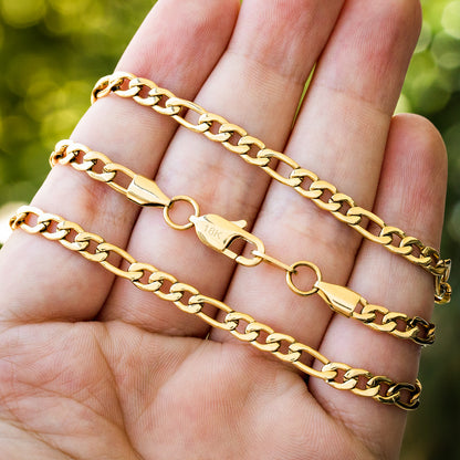 Cadena Cartier Hombre