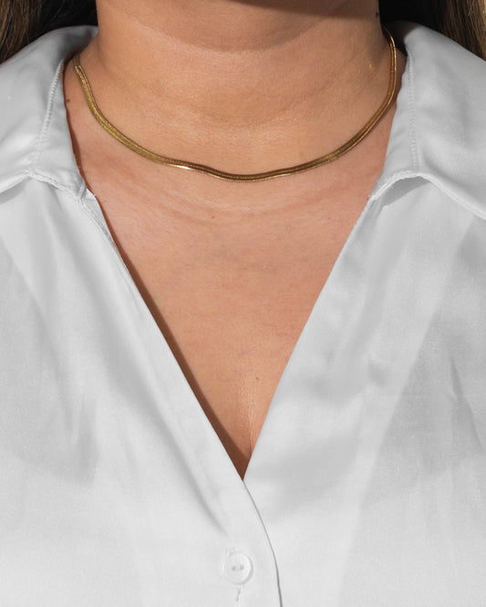 Cadena Egipcia Mujer