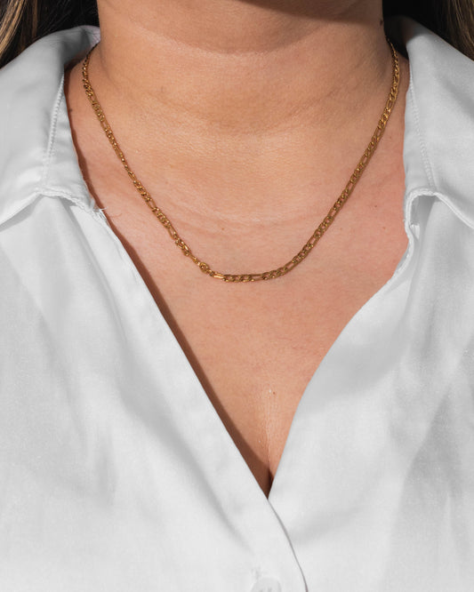 Cadena Cartier Mujer