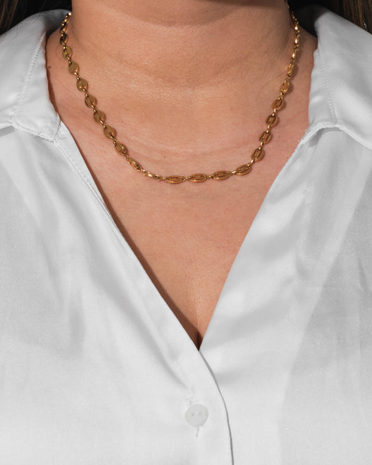 Cadena Gucci Mujer