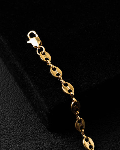 Cadena Gucci Hombre