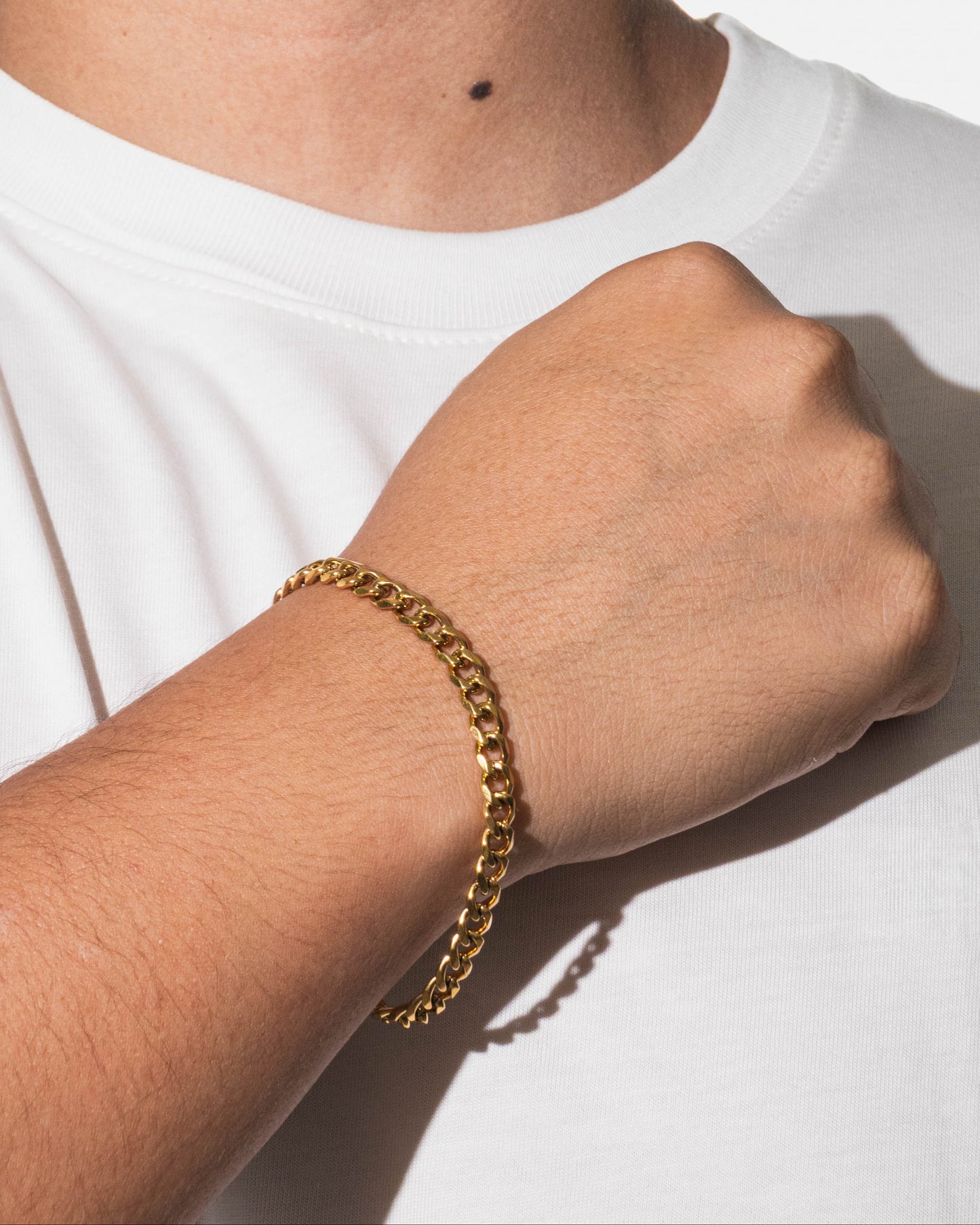 Pulsera Cubana Hombre