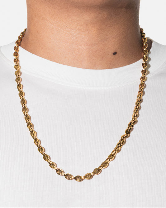 Cadena Gucci Hombre