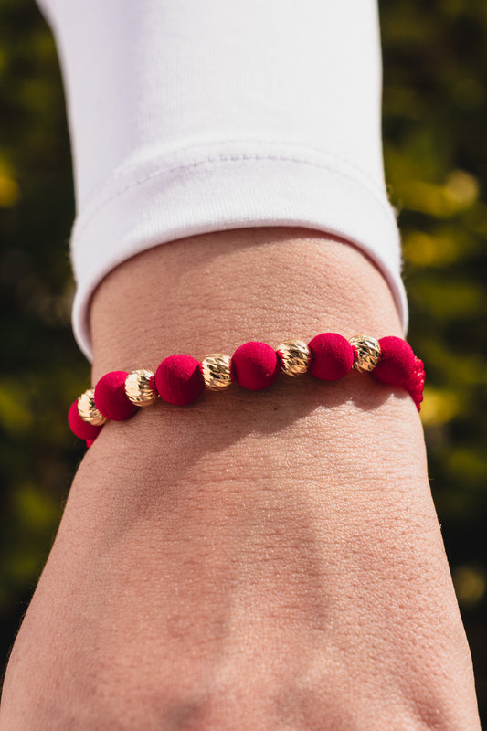 Manilla Luxury Roja