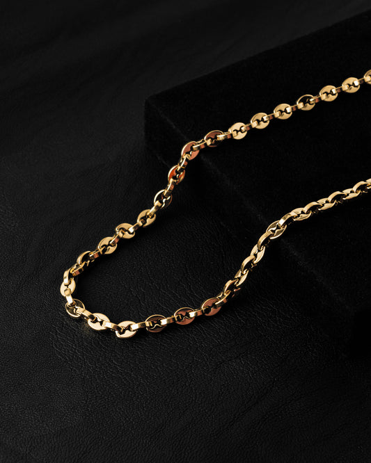 Cadena Gucci Hombre