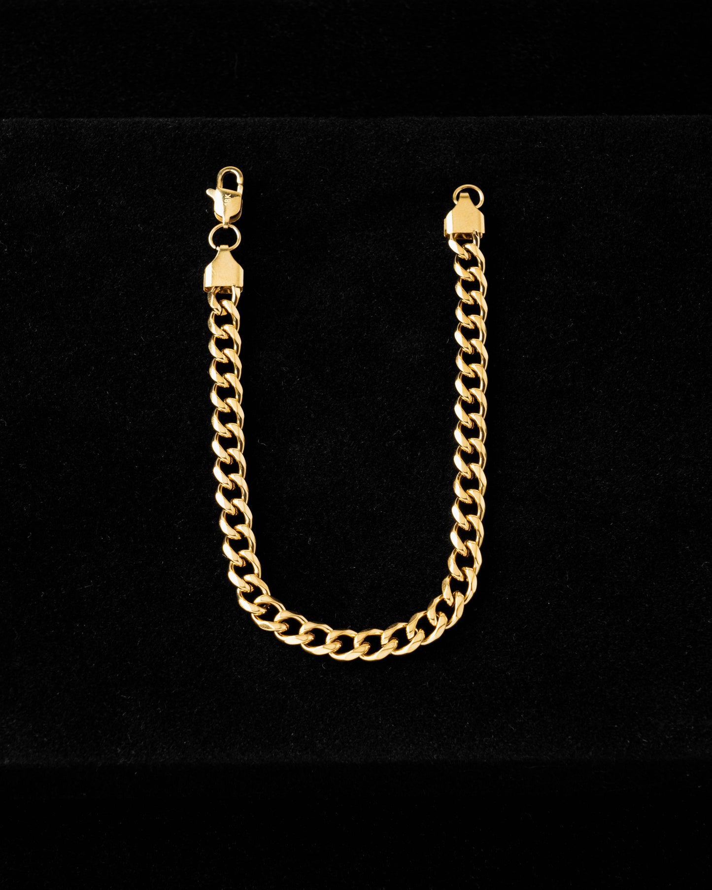 Pulsera Cubana Hombre