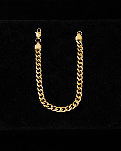 Pulsera Cubana Hombre