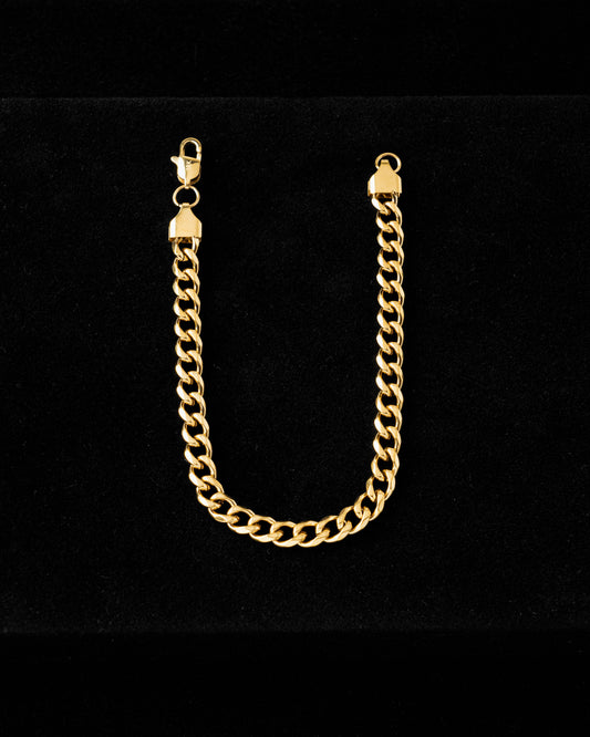 Pulsera Cubana Hombre