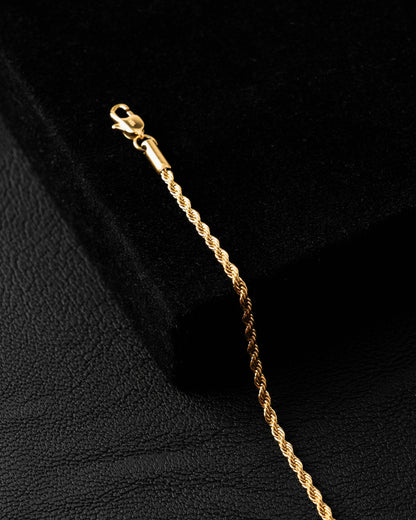 Tobillera Unisex Lazo