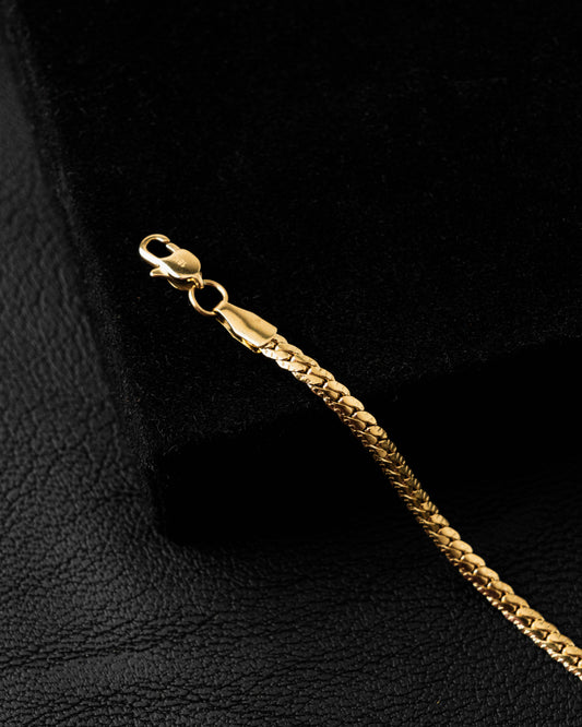 Pulsera Grabada Mujer