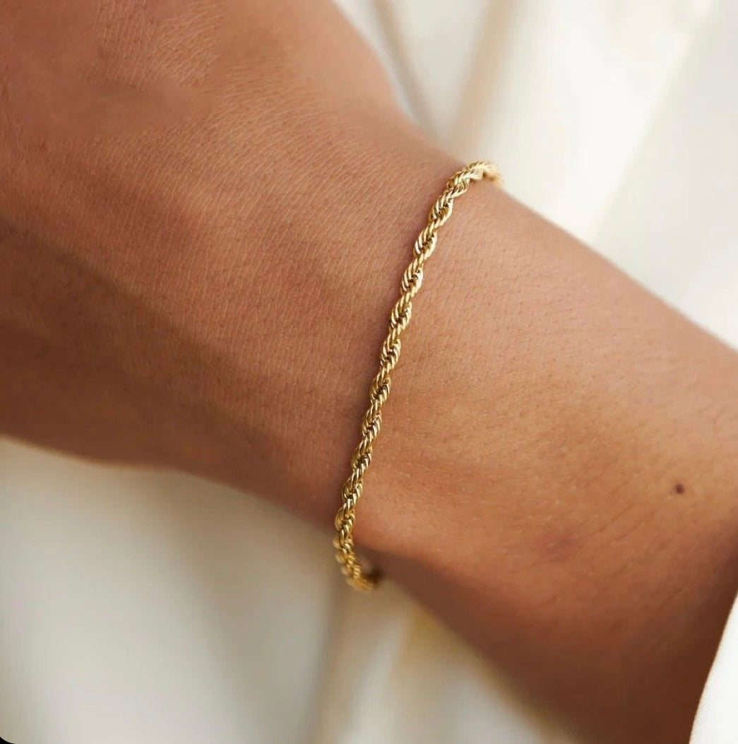 Pulsera Lazo Mujer