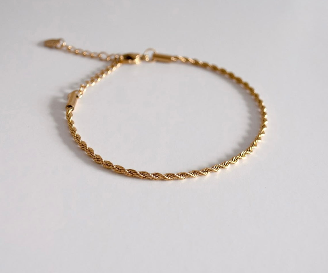 Pulsera Lazo Mujer