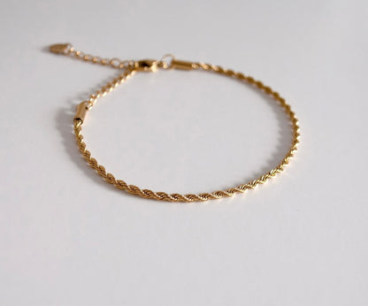 Pulsera Lazo Mujer