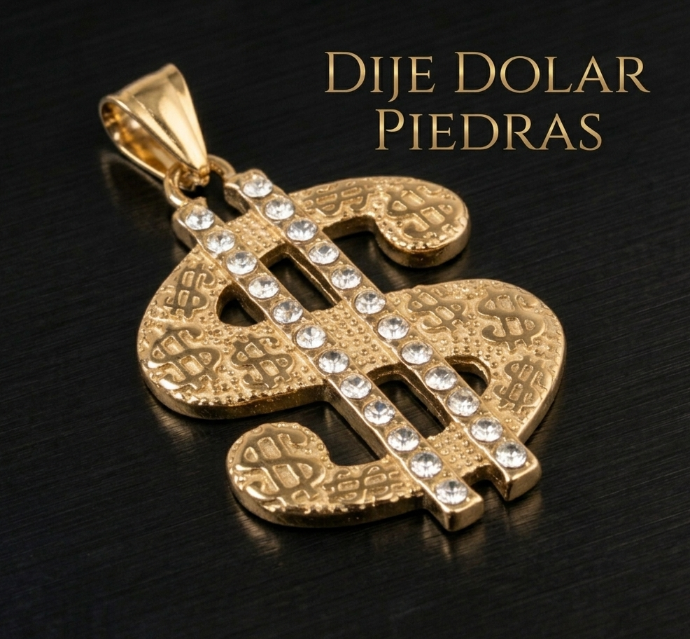 LLEVA HOY TU CADENA FAVORITA CON EL 33% OFF + DIJE GRATIS + ENVÍO GRATIS ( VALIDO HASTA MEDIA NOCHE⌛)