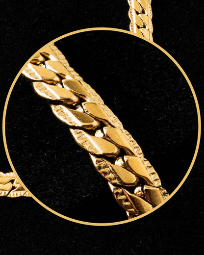 Pulsera Grabada Hombre