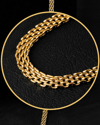 Cadena China Hombre