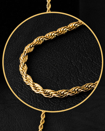 Cadena Lazo Hombre