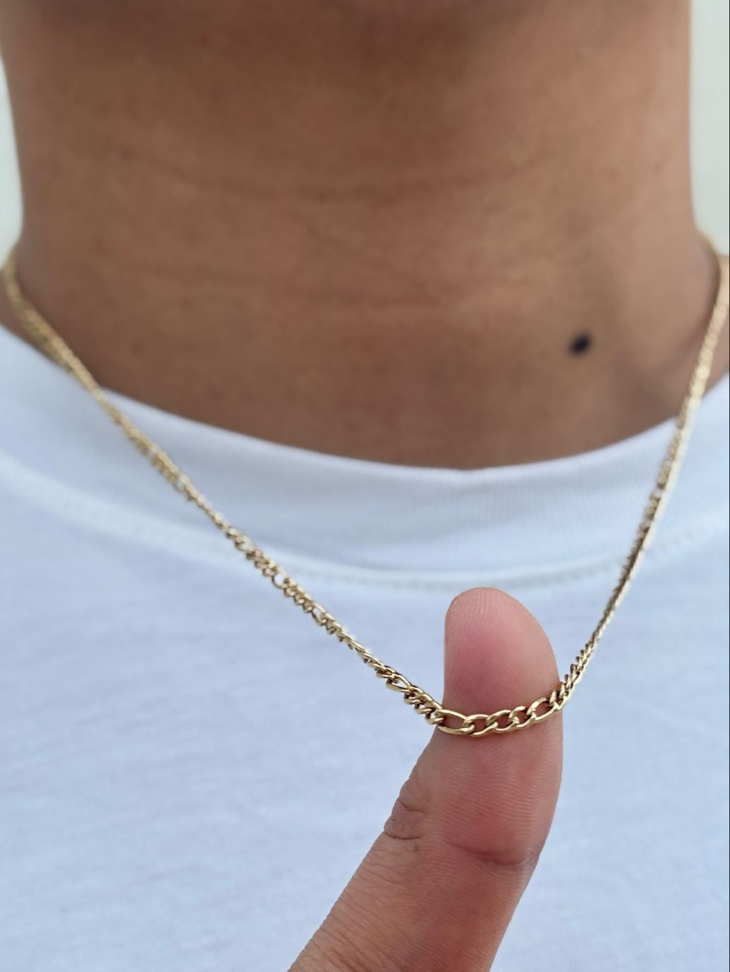 Cadena Cartier Hombre