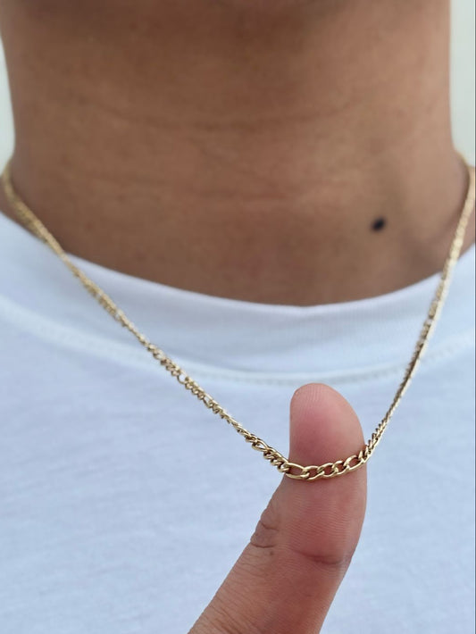 Cadena Cartier Hombre