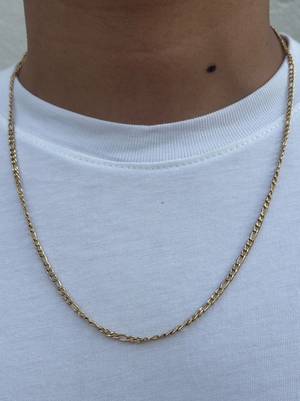 Cadena Cartier Hombre