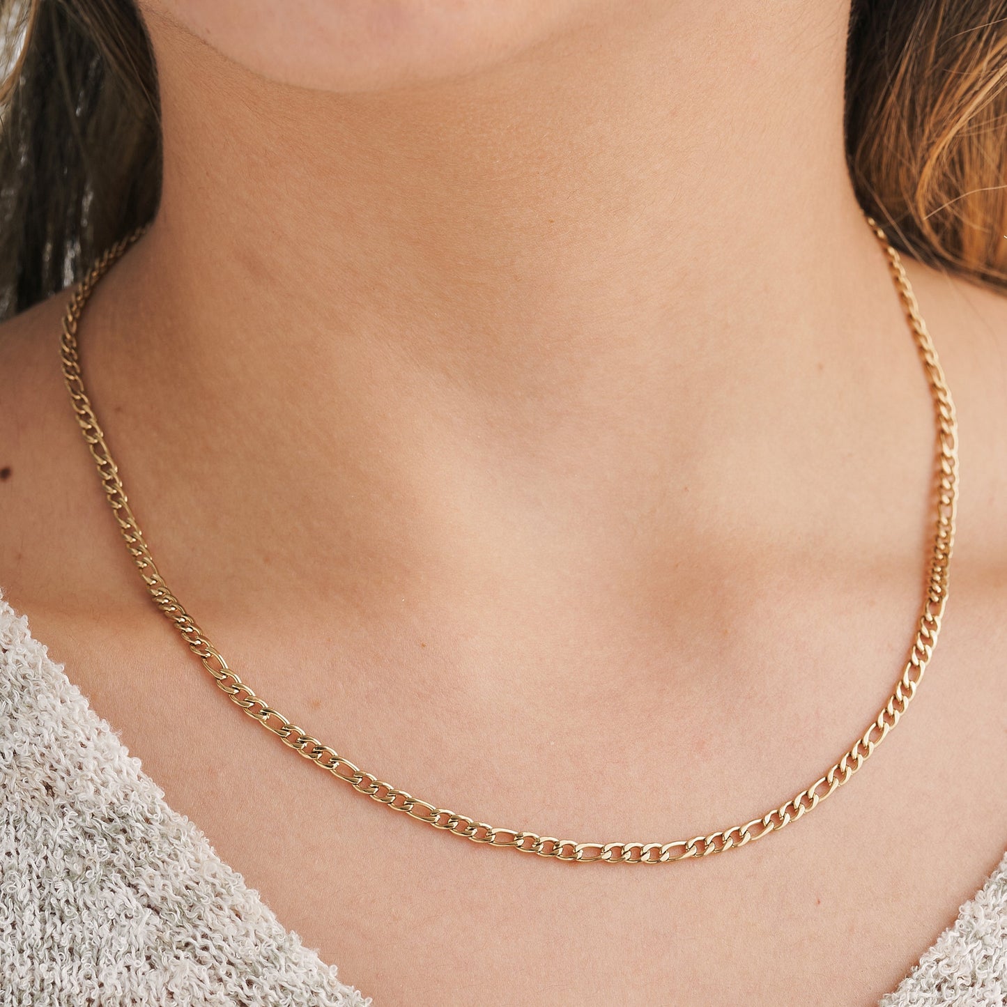 Cadena Cartier Mujer