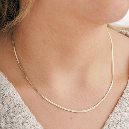 Cadena Egipcia Mujer