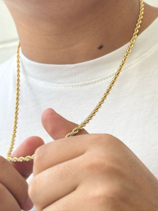 Cadena Lazo Hombre