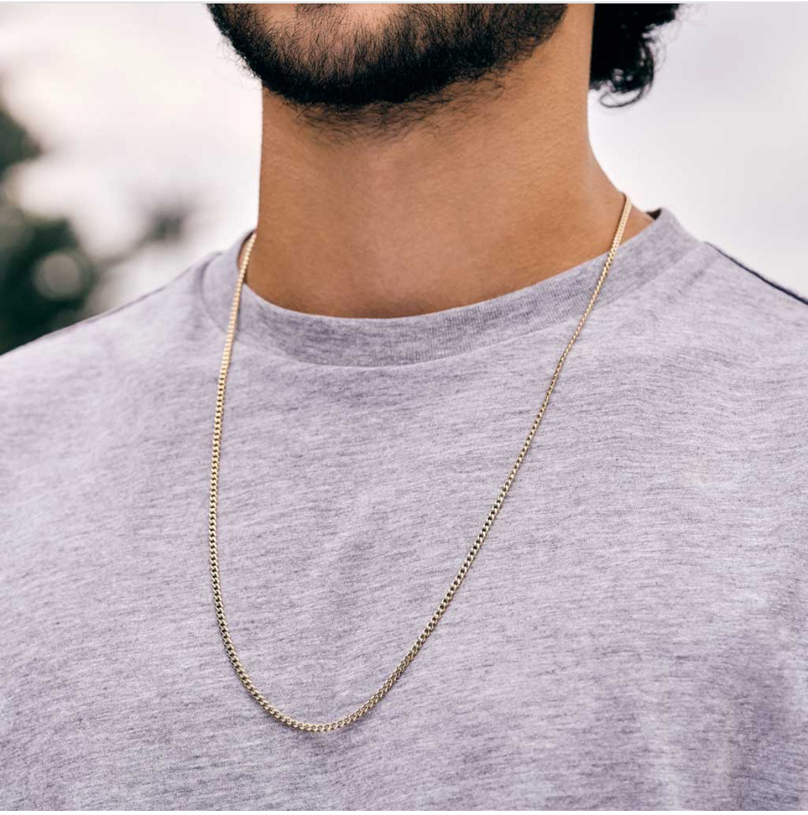 Combo Cubana Oro 18K Laminado (Garantía de por vida)