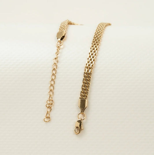 Pulsera Chinesca Mujer