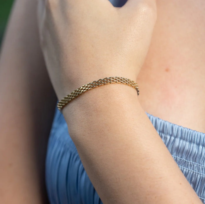 Pulsera Chinesca Mujer