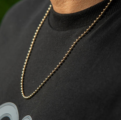 Cadena Militar Hombre