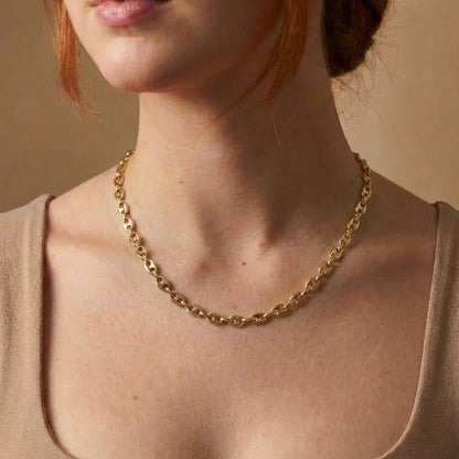 Cadena Gucci Mujer
